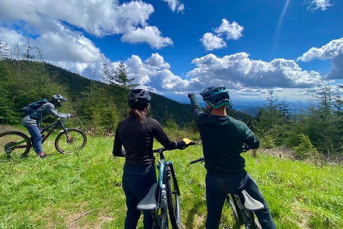 Viator Exclusive - Half Day Mountain Bike Tour From Seattle - Key Points