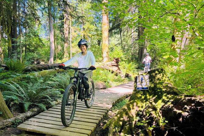 Viator Exclusive - Half Day Mountain Bike Tour From Seattle - Health and Safety Guidelines