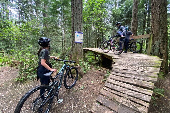 Viator Exclusive - Half Day Mountain Bike Tour From Seattle - Stunning Seattle Scenery