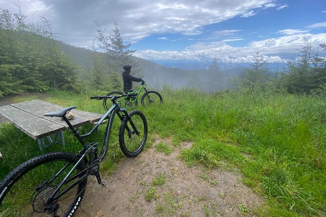 Viator Exclusive - Half Day Mountain Bike Tour From Seattle - Preparing for the Adventure