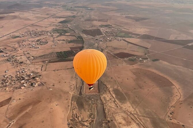 Viator Exclusive: Private Sunrise Balloon Ride With Royal Breakfast on Board - Highlights of the Balloon Ride