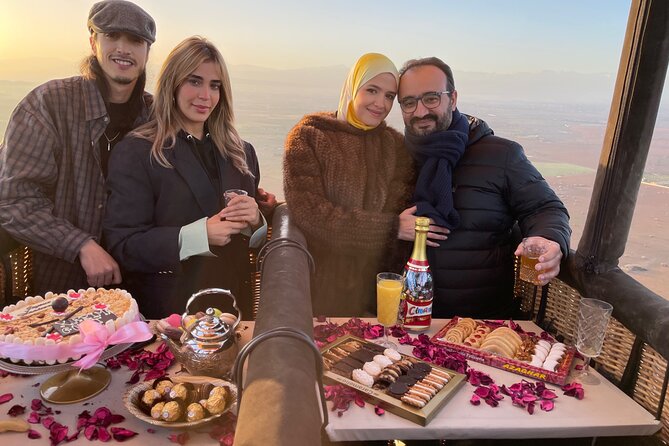 Viator Exclusive: Private Sunrise Balloon Ride With Royal Breakfast on Board - Private Tour and Activity