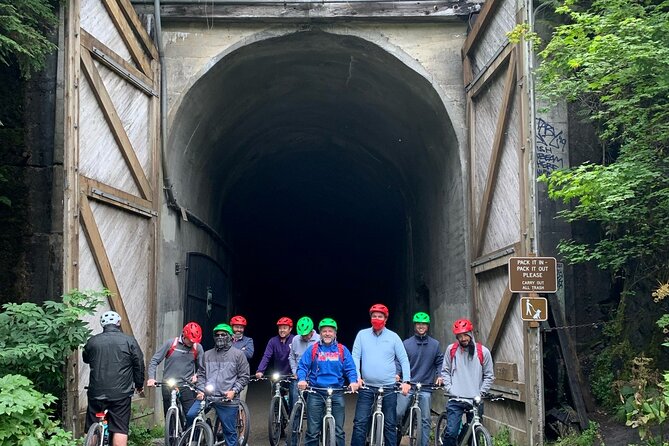 Viator Exclusive-Snoqualmie Tunnel MTN Bike Tour From Seattle - Pickup Information