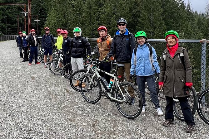 Viator Exclusive-Snoqualmie Tunnel MTN Bike Tour From Seattle - Tour Details