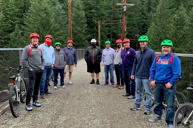 Viator Exclusive-Snoqualmie Tunnel MTN Bike Tour From Seattle - Traveler Feedback