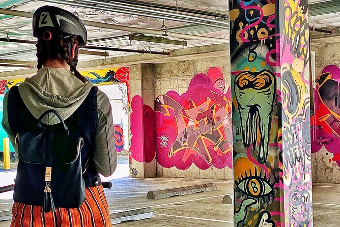 Viator Exclusive: Street Art of Portland 2-Hour Bike Tour - Tour Logistics