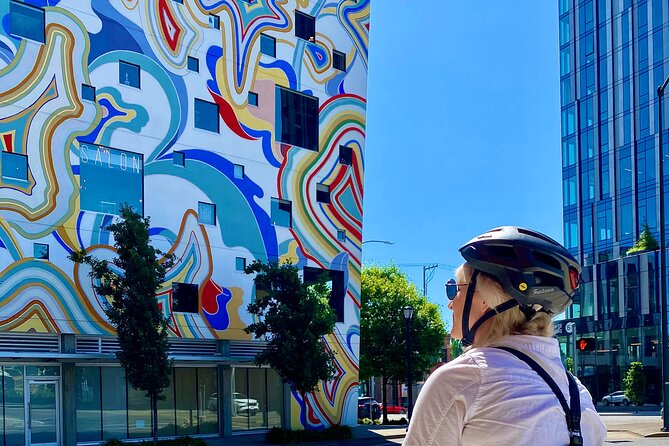 Viator Exclusive: Street Art of Portland 2-Hour Bike Tour - Booking Information