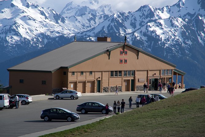 Viator Exclusive Tour- Olympic National Park Tour From Seattle - Fitness Requirements