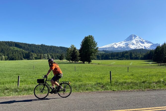 Viator Exclusive: Wyeast Adventure Cycling in Portland - Tour Overview