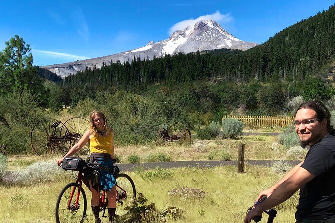 Viator Exclusive: Wyeast Adventure Cycling in Portland - Booking Information