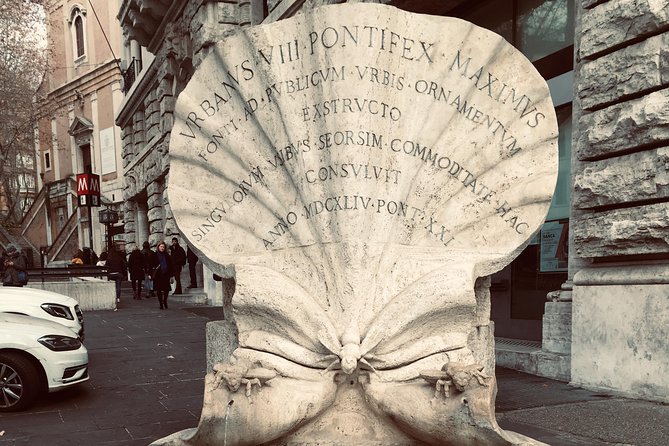Vibe: Walking Tour of Rome in a Very Small Group - Inclusions