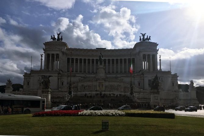 Vibe: Walking Tour of Rome in a Very Small Group - Booking Information