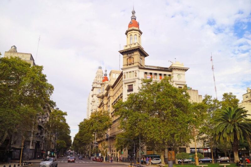 Vibrant Buenos Aires: A Journey Through Culture & History - Key Points