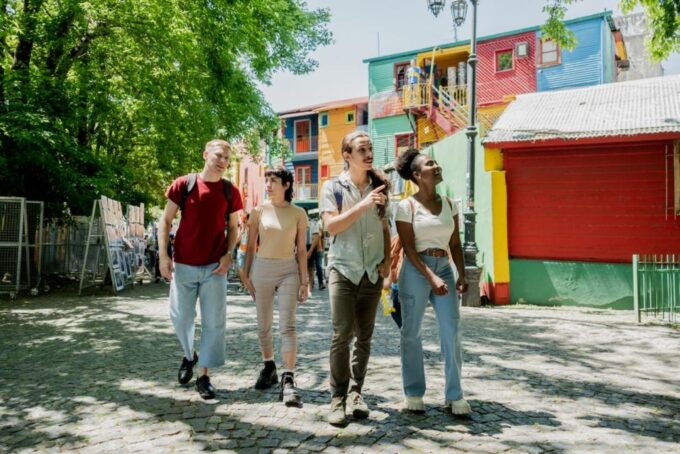 Vibrant Buenos Aires: A Journey Through Culture & History - Frequently Asked Questions