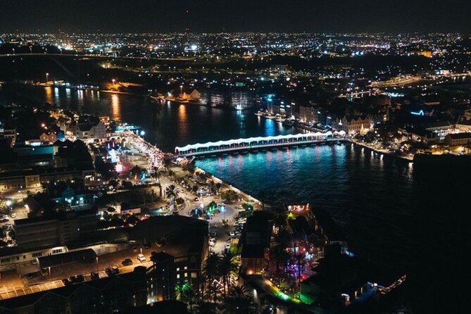 Vibrant City Tour by Night: the Perfect Night Out When in Curacao - Pickup Information