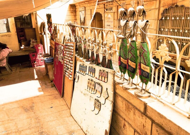 Vibrant Markets of Jaisalmer (2 Hours Guided Walking Tour) - Activity Highlights