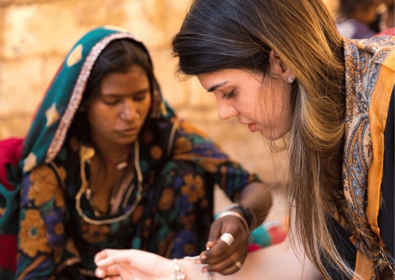 Vibrant Markets of Jaisalmer (2 Hours Guided Walking Tour) - Tour Itinerary