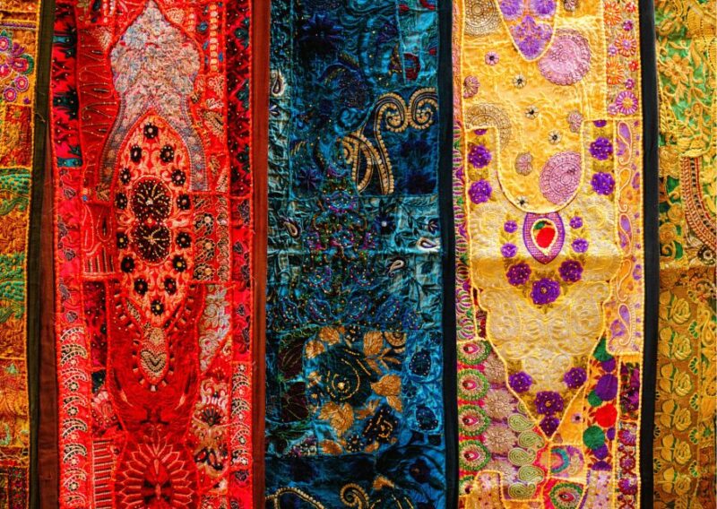 Vibrant Markets of Jaisalmer (2 Hours Guided Walking Tour) - Inclusions and Exclusions