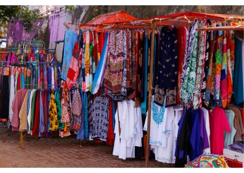 Vibrant Markets of Kochi (2 Hours Guided Walking Tour) - Itinerary Highlights