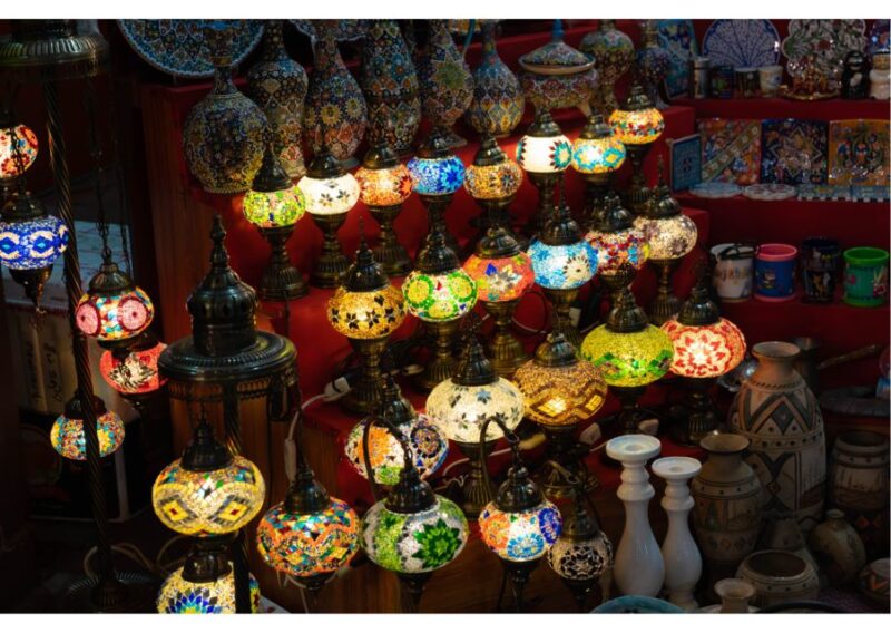 Vibrant Markets of Kochi (2 Hours Guided Walking Tour) - Inclusions