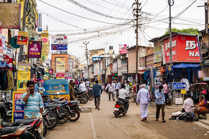 Vibrant Markets of Madurai(2 Hours Guided Walking Tour) - Guided Experience