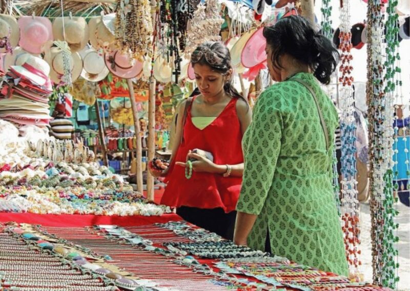 Vibrant Markets of Trivandrum (2 Hours Guided Walking Tour) - Itinerary Highlights