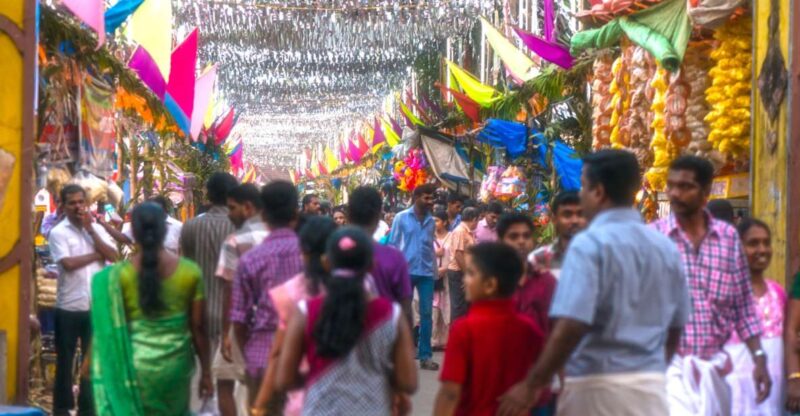 Vibrant Markets of Trivandrum (2 Hours Guided Walking Tour) - Experience and Activities