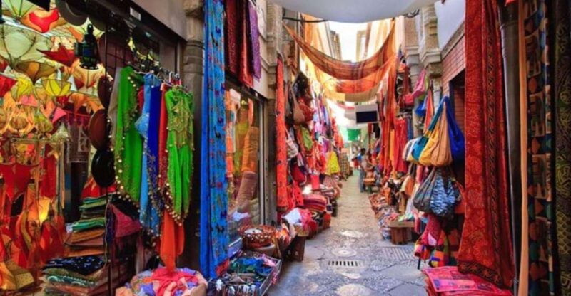 Vibrant Markets of Varanasi (2 Hours Guided Walking Tour) - Experience Highlights