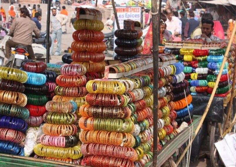 Vibrant Markets of Varanasi (2 Hours Guided Walking Tour) - Meeting Point