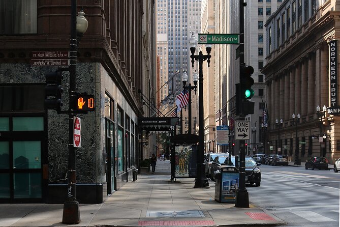 Vice, Crime and Gangsters in Chicago: A Self-Guided Audio Tour - Offline Access to Audio and Maps
