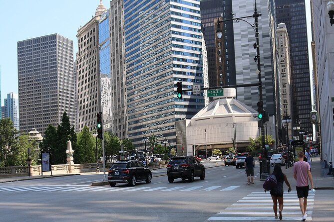 Vice, Crime and Gangsters in Chicago: A Self-Guided Audio Tour - User Reviews and Ratings
