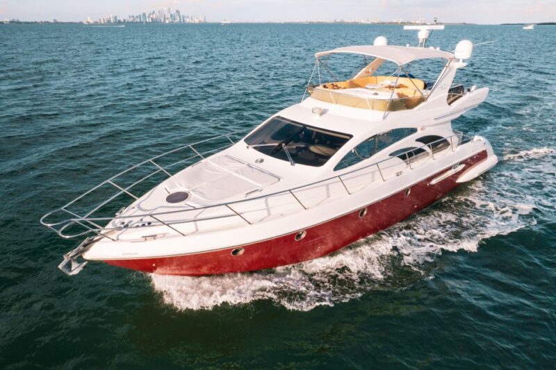 Vice Yacht Rentals of Fort Lauderdale - Rental Packages and Pricing
