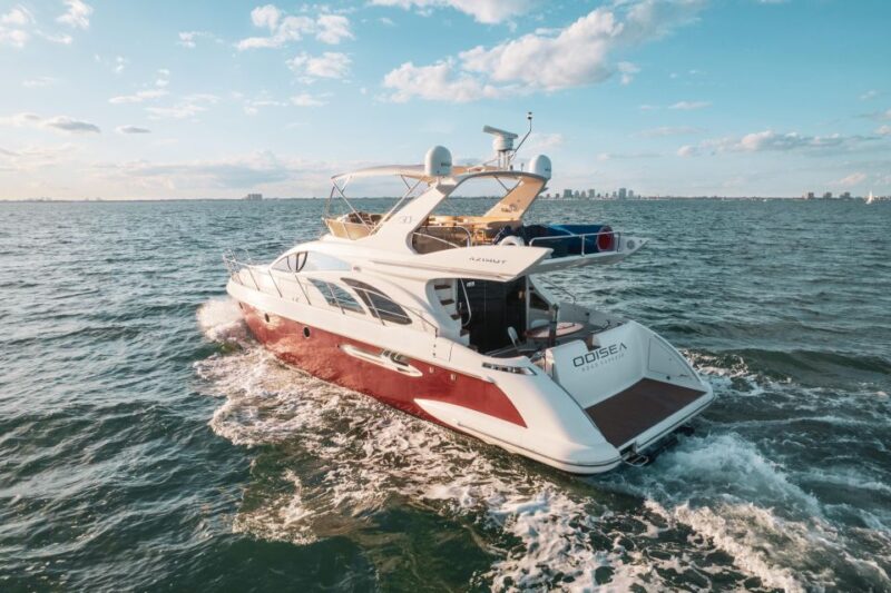 Vice Yacht Rentals of Fort Lauderdale - Fleet of Yachts