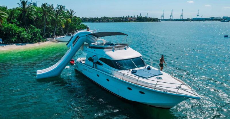 Vice Yacht Rentals of Fort Lauderdale - Reservation and Cancellation Policy
