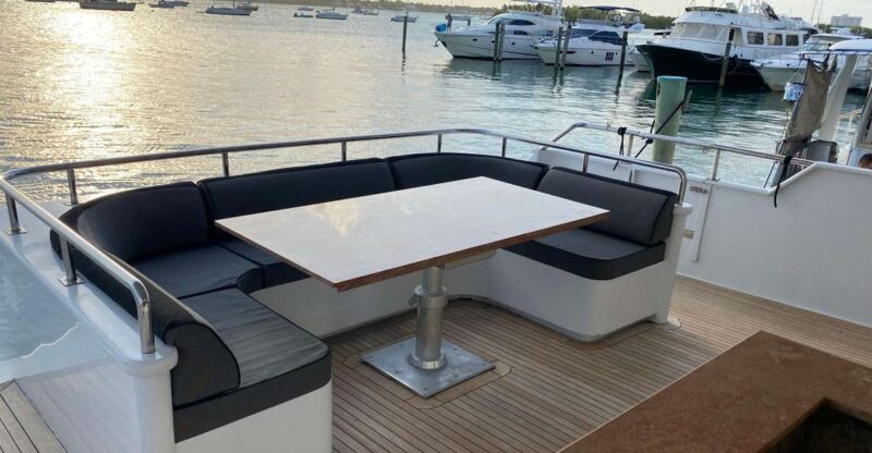 Vice Yacht Rentals of South Beach - Flexible Booking Options