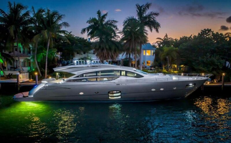 Vice Yacht Rentals of South Beach - Frequently Asked Questions