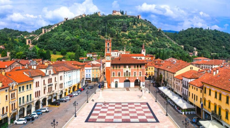 Vicenza and the Olympic Theatre - Taking in Local Culinary Delights