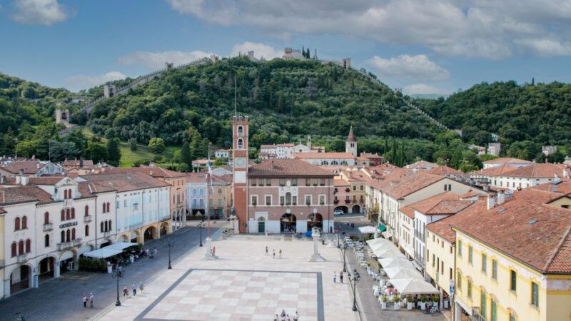 Vicenza and the Olympic Theatre - Traveler Feedback and Recommendations