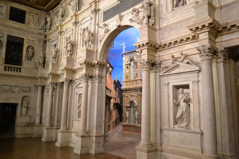 Vicenza Full-Day Tour From Milan - Highlights