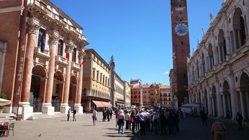 Vicenza Full-Day Tour From Milan - Meeting Point