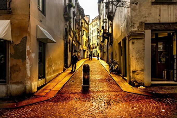 Vicenza Full-Day Tour From Milan - Transfer Details