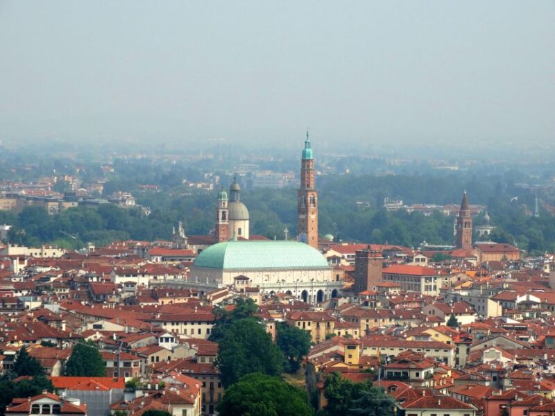 Vicenza: Palladian Architecture Private Walking Tour - Architectural Significance