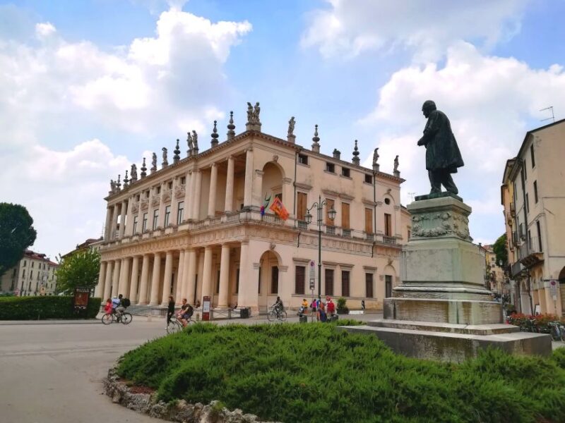 Vicenza: Palladian Architecture Private Walking Tour - Customer Feedback
