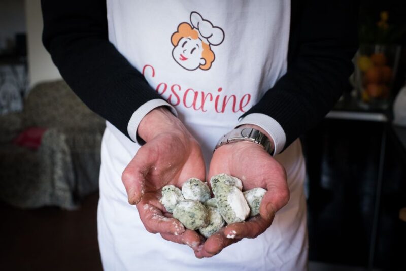 Vicenza: Pasta & Tiramisu Cooking Class at a Locals Home - Cooking Class Details