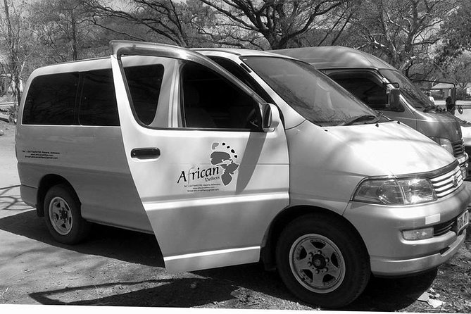 Vicfalls Daytrip From Kasane - Transportation and Logistics