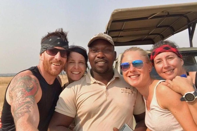 Vicfalls Daytrip From Kasane - Traveler Information