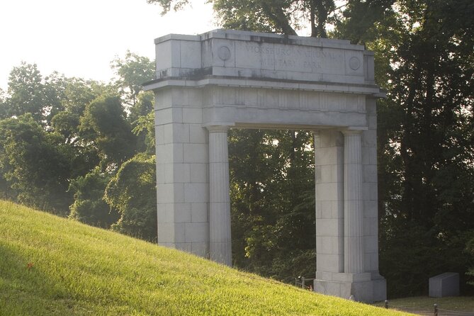 Vicksburg Battlefield Self-Guided Driving Tour - Additional Tours and Experiences