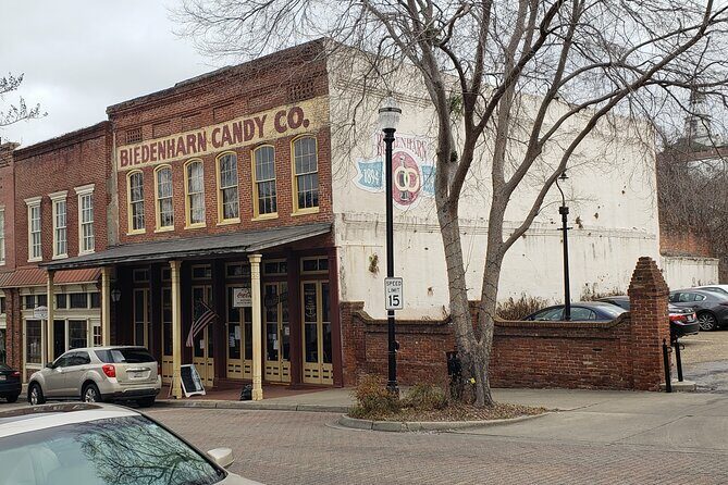 Vicksburg Historic Smartphone Guided Audio Walking Tour - What It’s Like to Use the Tour App