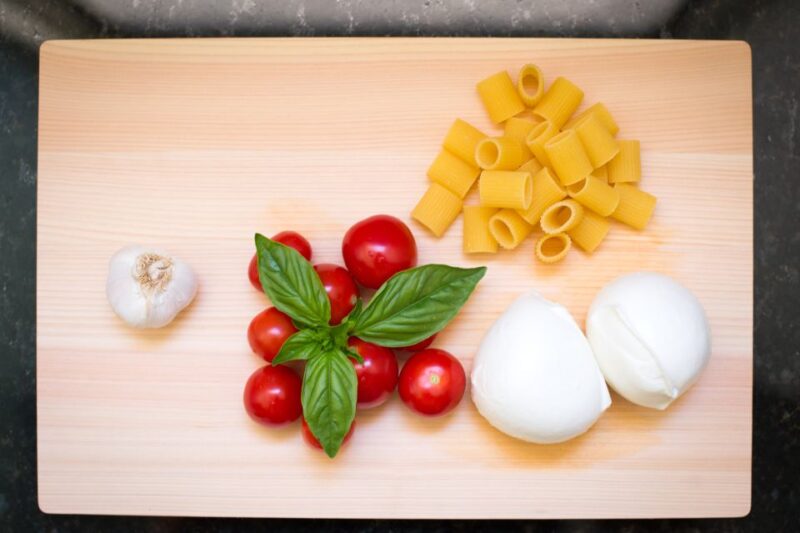Vico Equense: Authentic Cooking Class at a Locals Home - Experience Highlights