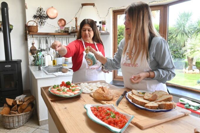 Vico Equense: Authentic Cooking Class at a Locals Home - Pricing and Inclusions